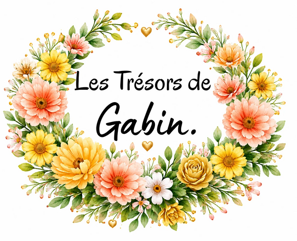 Les Trésors de Gabin. 