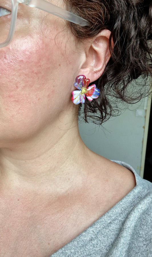 Boucles "Léonie" anti gaspi.