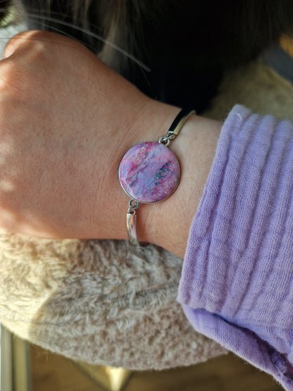 Bracelet "Aurora".