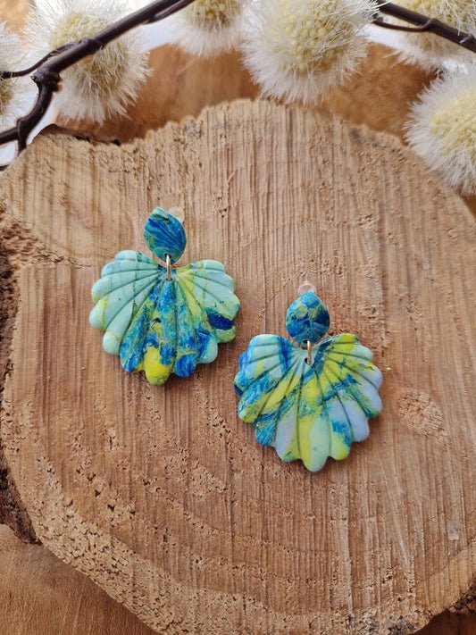 Boucles "Olia"