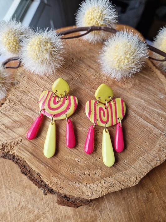 Boucles "Lana"