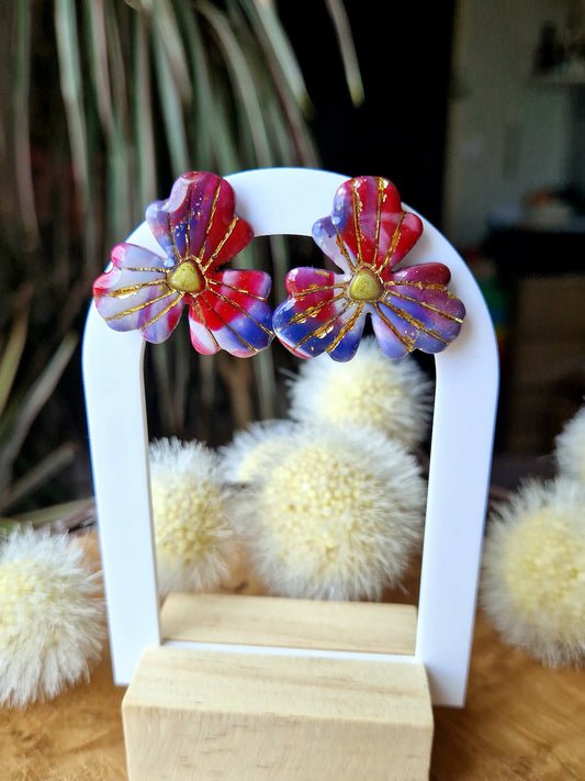 Boucles "Léonie" anti gaspi.