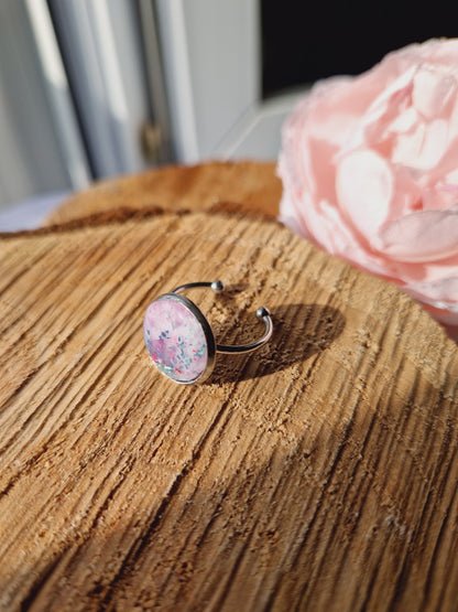 Bague ajustable Aurora.